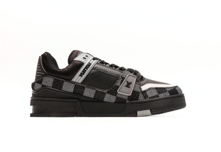 LV Trainer Sneaker [BOUTIQUE QUALITY] - Image 2