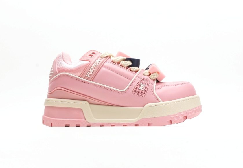 LV Trainer Maxi Sneaker [BOUTIQUE QUALITY] - Image 2