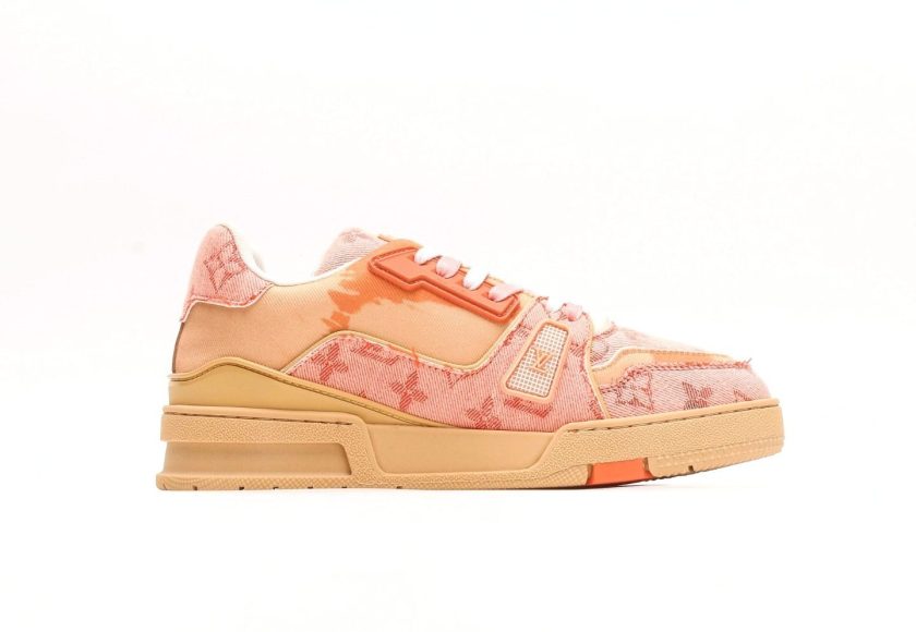 LV Trainer Sneaker [BOUTIQUE QUALITY] - Image 2