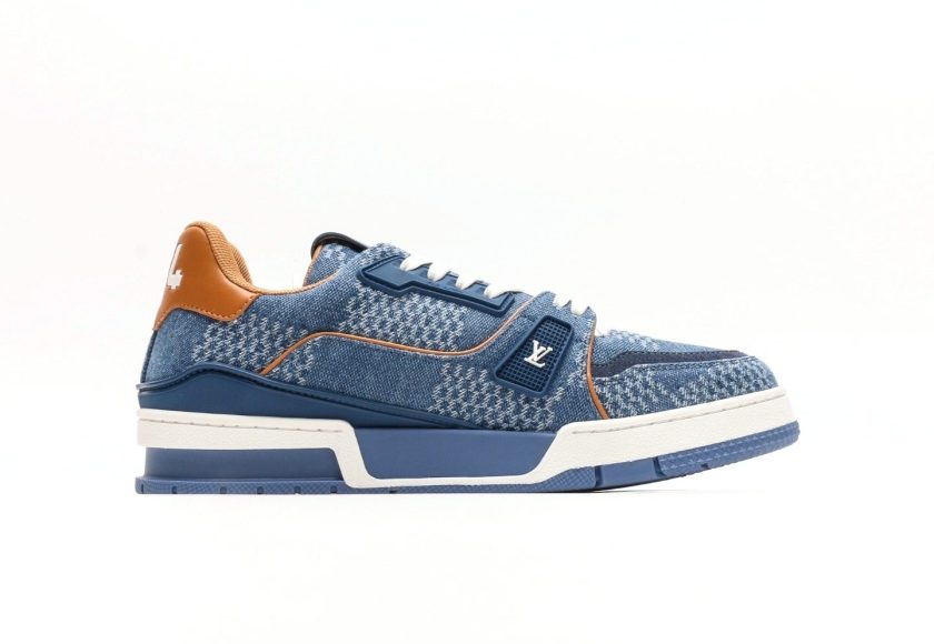 LV Trainer Sneaker [BOUTIQUE QUALITY] - Image 2