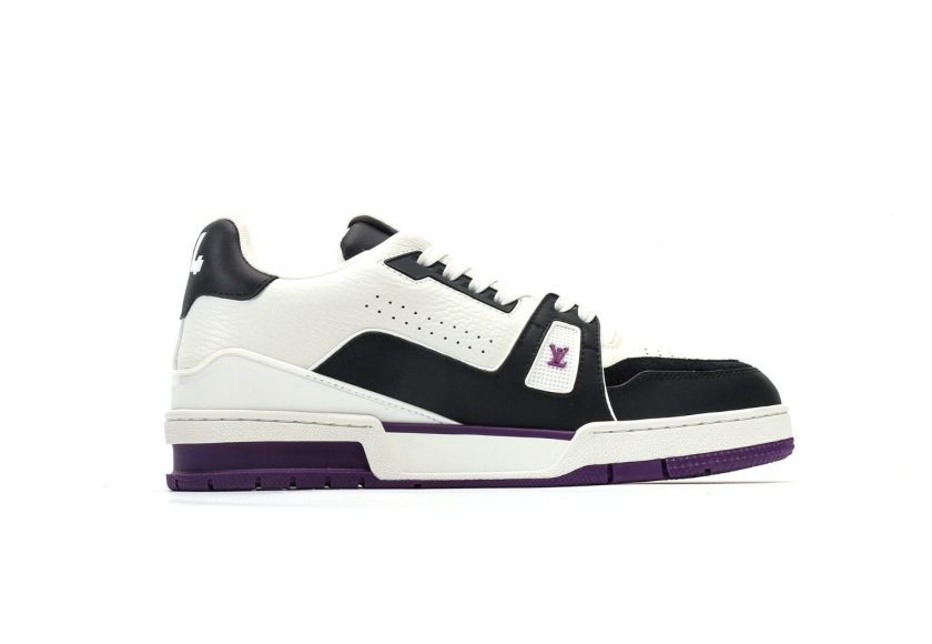 LV Trainer Sneaker [BOUTIQUE QUALITY] - Image 2