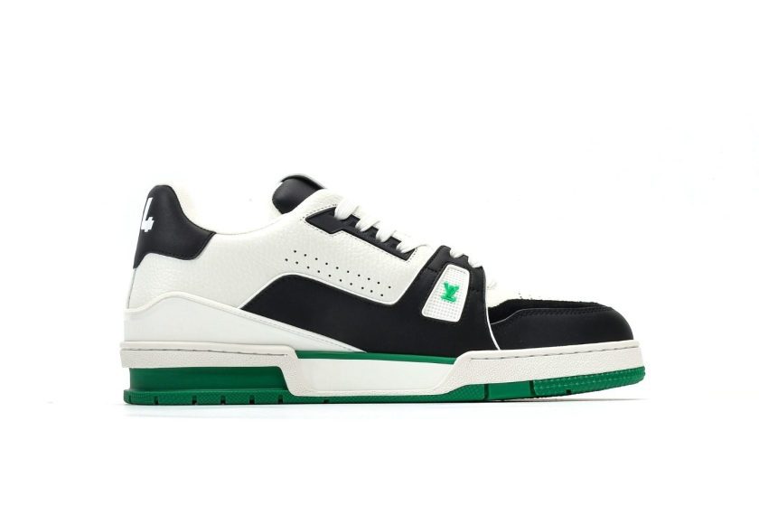 LV Trainer Sneaker [BOUTIQUE QUALITY] - Image 2