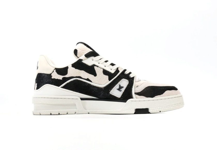 LV Trainer Sneaker [BOUTIQUE QUALITY] - Image 2