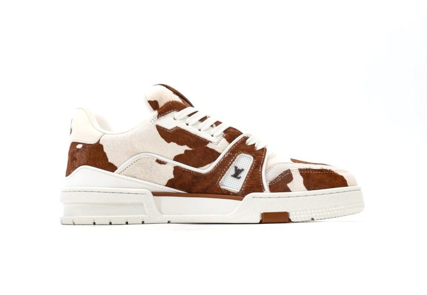 LV Trainer Sneaker [BOUTIQUE QUALITY] - Image 2