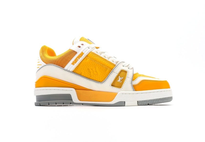 LV Trainer Sneaker [BOUTIQUE QUALITY] - Image 2