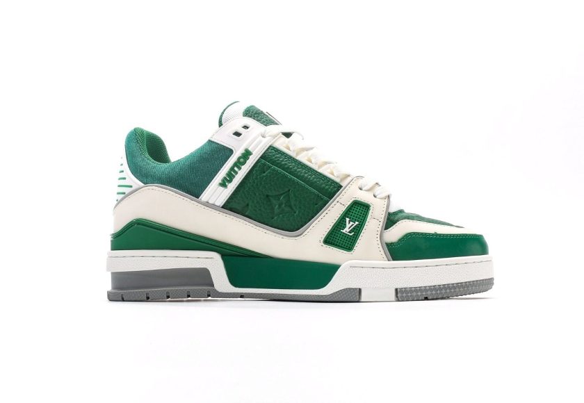 LV Trainer Sneaker [BOUTIQUE QUALITY] - Image 2