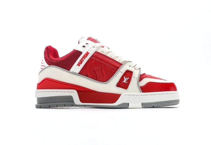 LV Trainer Sneaker [BOUTIQUE QUALITY] - Image 2