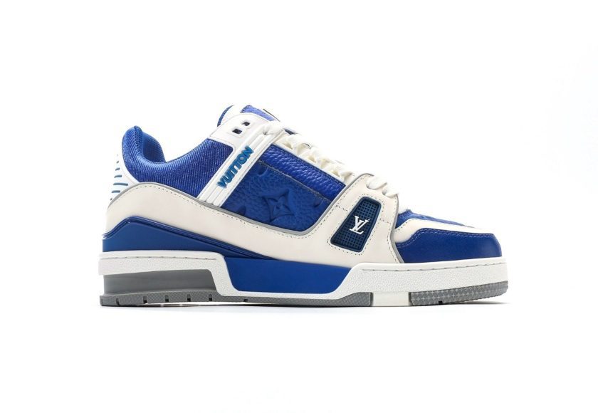 LV Trainer Sneaker [BOUTIQUE QUALITY] - Image 2