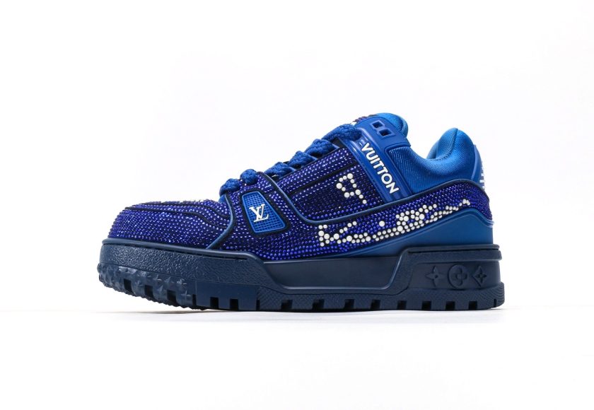 LV Trainer Maxi Sneaker [BOUTIQUE QUALITY]