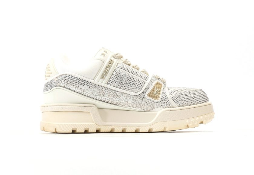 LV Trainer Maxi Sneaker [BOUTIQUE QUALITY] - Image 2