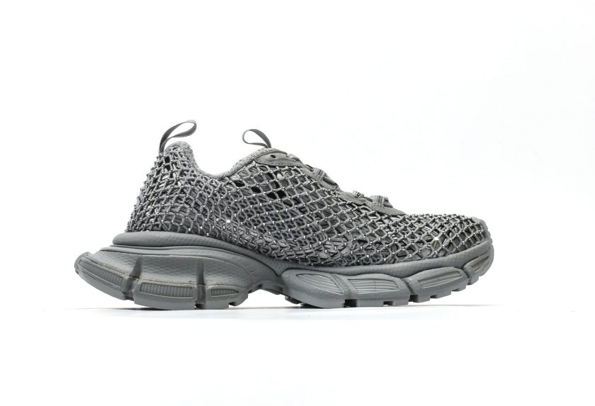 3XL Fishnet Sneaker - Image 2