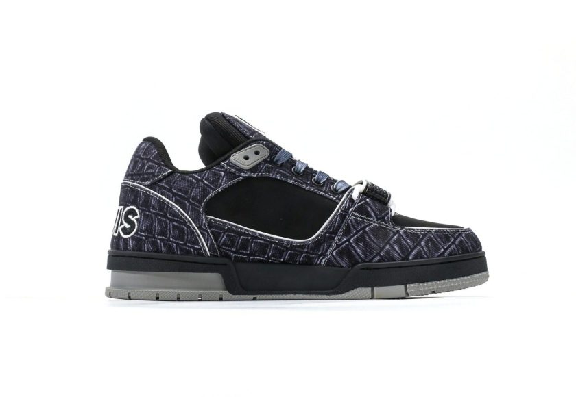 LV Trainer Sneaker [BOUTIQUE QUALITY] - Image 2