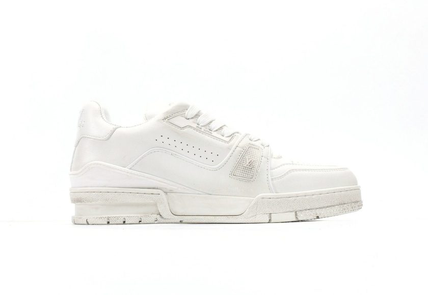 LV Trainer Sneaker [BOUTIQUE QUALITY] - Image 2