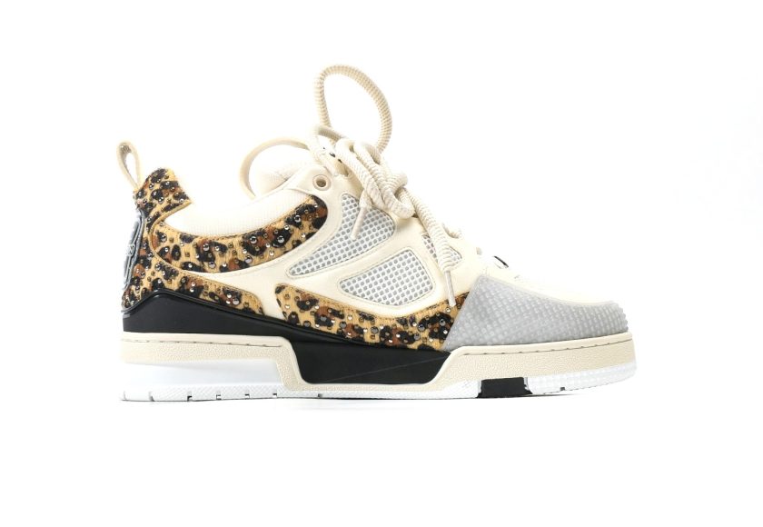 LV Skate Sneaker [BOUTIQUE QUALITY] - Image 2