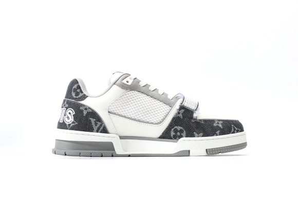LV Trainer Sneaker [BOUTIQUE QUALITY] - Image 2