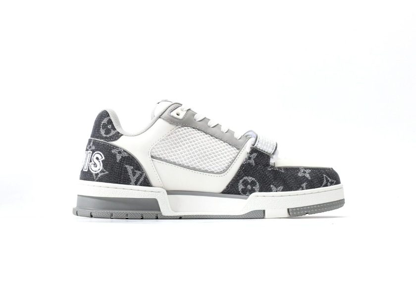 LV Trainer Sneaker [BOUTIQUE QUALITY] - Image 2