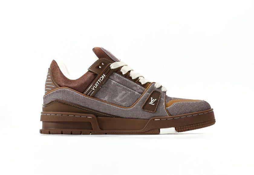 LV Trainer Sneaker [BOUTIQUE QUALITY] - Image 2