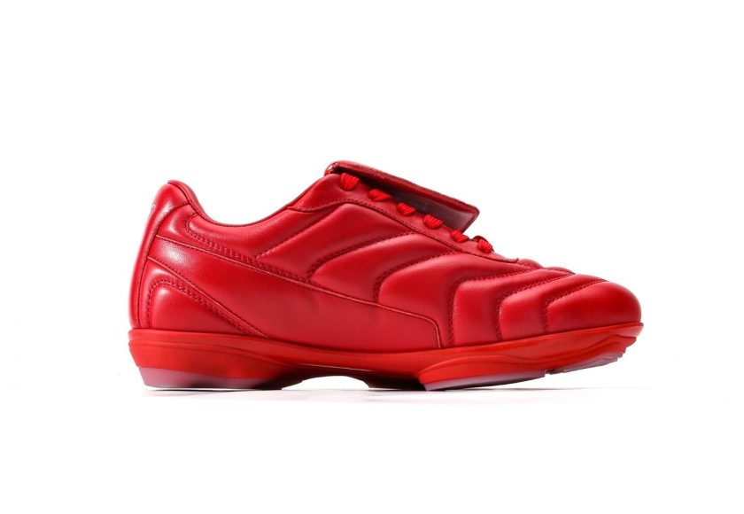 LV Footprint Soccer Sneaker [BOUTIQUE QUALITY] - Image 2