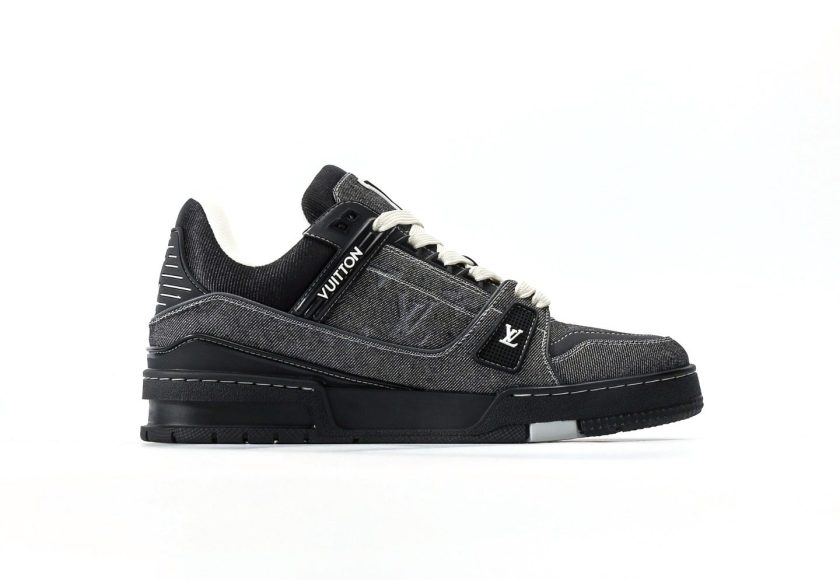 LV Trainer Sneaker [BOUTIQUE QUALITY] - Image 2