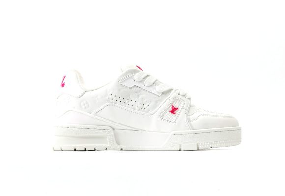 LV Trainer Sneaker [BOUTIQUE QUALITY] - Image 2