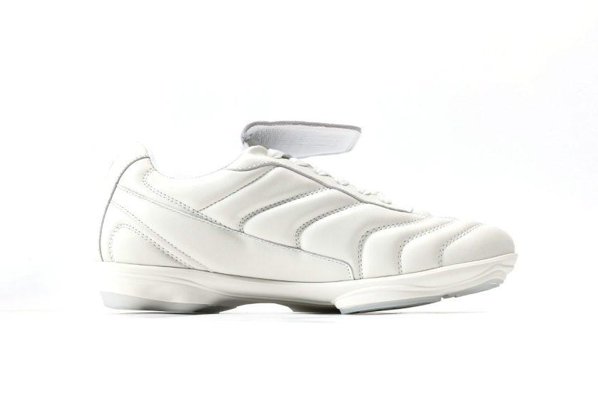 LV Footprint Soccer Sneaker [BOUTIQUE QUALITY] - Image 2