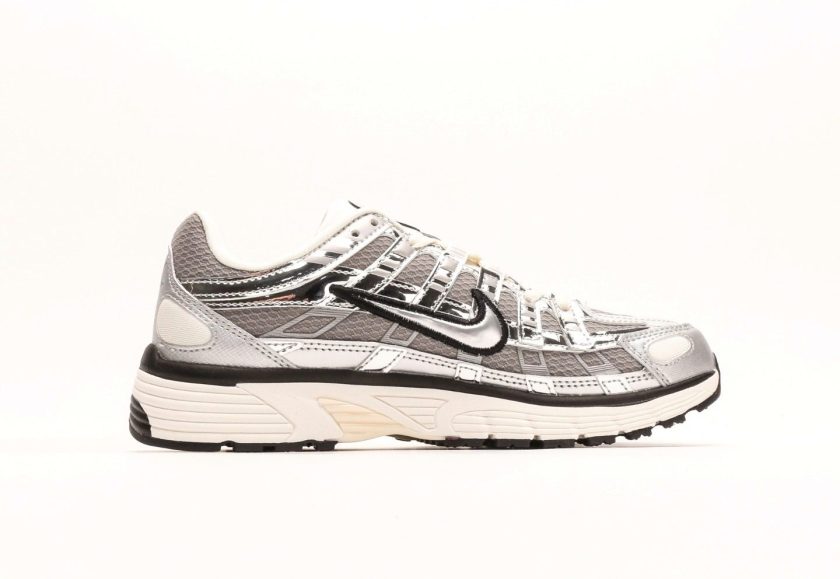 P-6000 Metallic Silver - Image 2