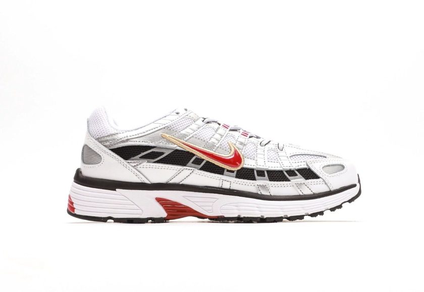 P-6000 CNPT "Metallic Silver Red" - Image 2