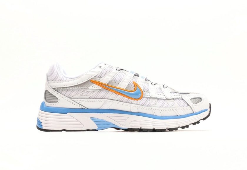 P-6000 "White University Blue" - Image 2