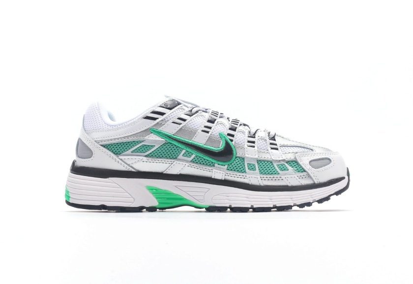 P-6000 "Spring Green" - Image 2