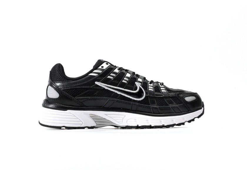 P-6000 Black White Silver - Image 2