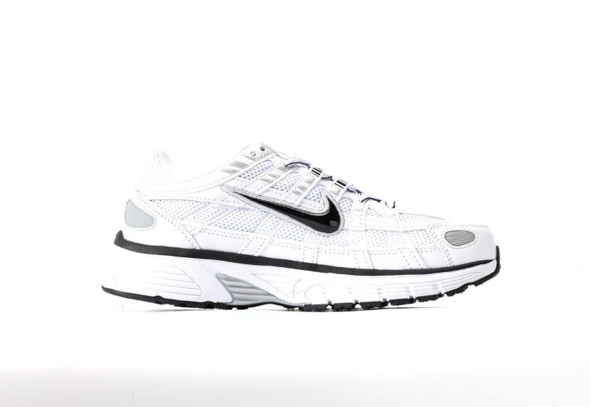 P-6000 "White Metallic Silver Black" - Image 2