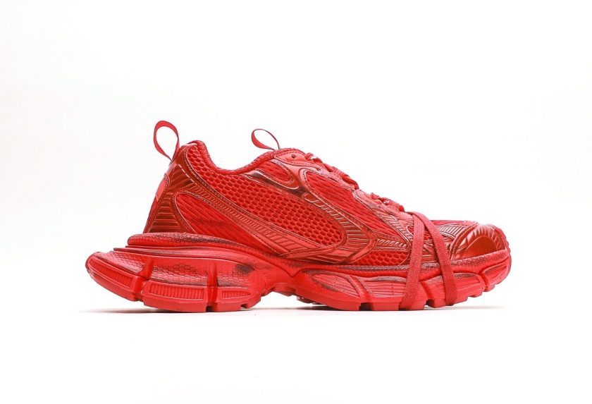 3XL Sneaker Ruby Red - Image 2