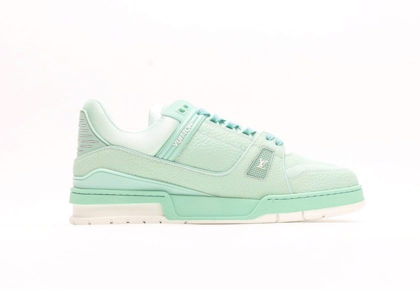 LV Trainer Sneaker [BOUTIQUE QUALITY] - Image 2