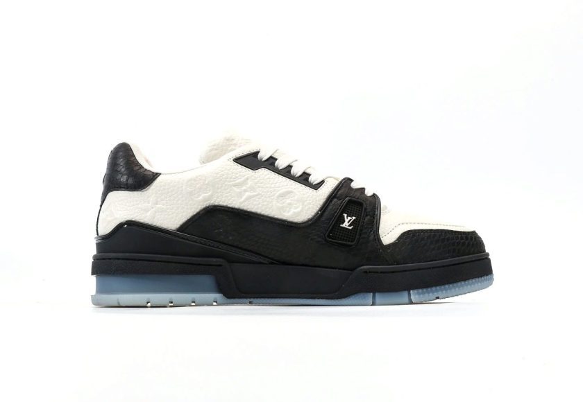 LV Trainer Sneaker [BOUTIQUE QUALITY] - Image 2