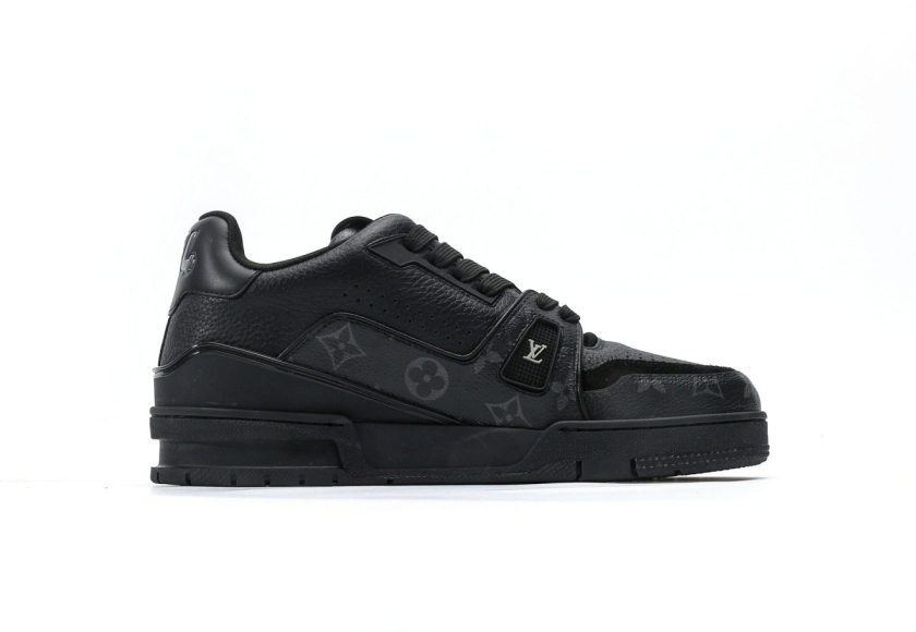 LV Trainer Sneaker [BOUTIQUE QUALITY] - Image 2