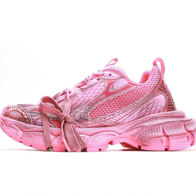 3XL Sneaker "Pink"