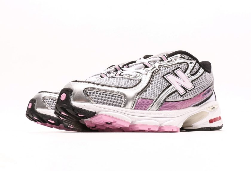 New Balance 740 "Silver Pink" - Image 5