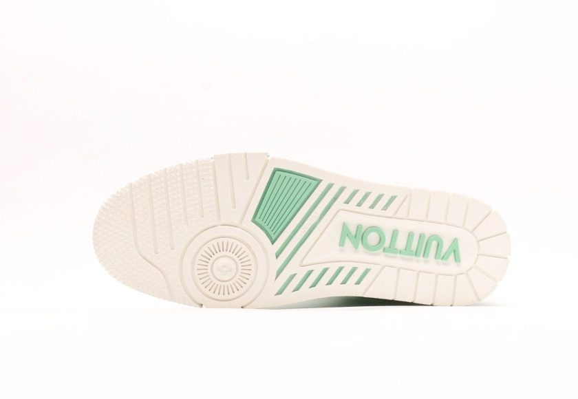 LV Trainer Sneaker [BOUTIQUE QUALITY] - Image 4