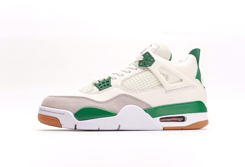 Nike SB x Air Jordan 4 Pine Green [PK GOD]