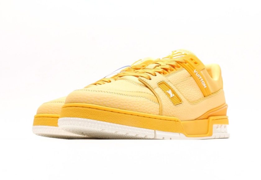 LV Trainer Sneaker [BOUTIQUE QUALITY] - Image 5