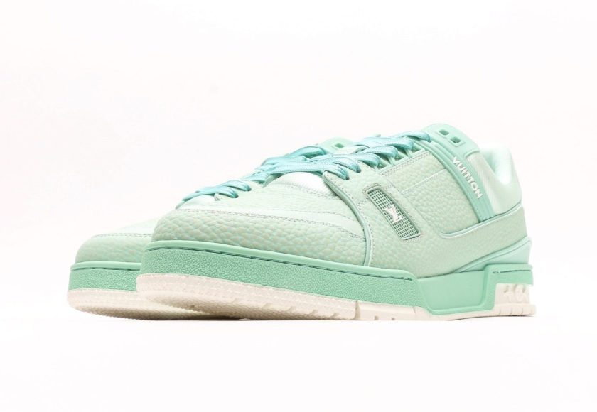 LV Trainer Sneaker [BOUTIQUE QUALITY] - Image 5