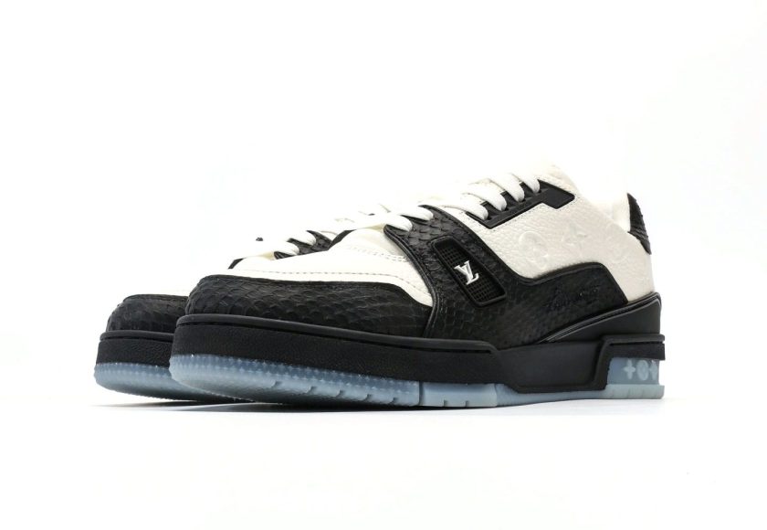 LV Trainer Sneaker [BOUTIQUE QUALITY] - Image 5