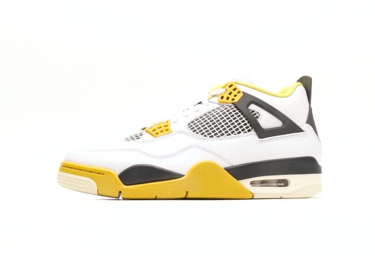 Air Jordan 4 "Vivid Sulfur" [PK GOD]