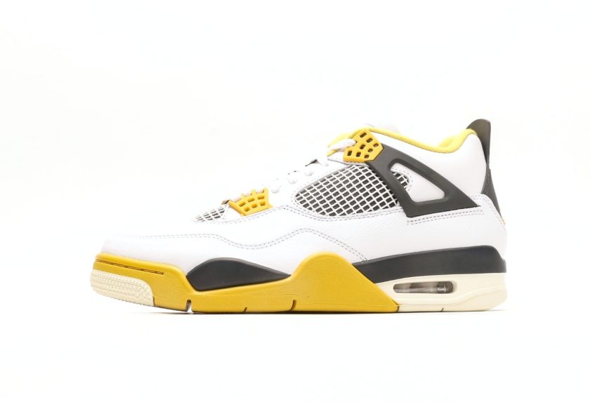 Air Jordan 4 "Vivid Sulfur" [PK GOD]
