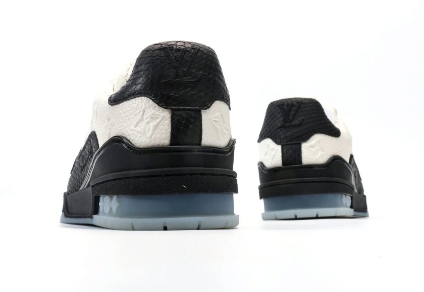 LV Trainer Sneaker [BOUTIQUE QUALITY] - Image 6