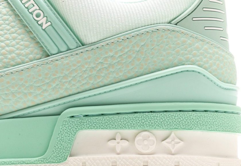 LV Trainer Sneaker [BOUTIQUE QUALITY] - Image 7