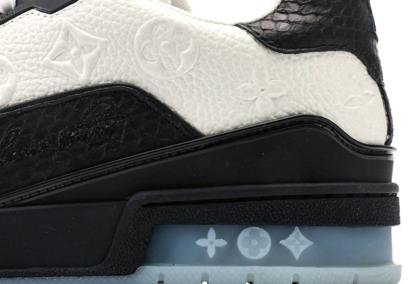 LV Trainer Sneaker [BOUTIQUE QUALITY] - Image 7