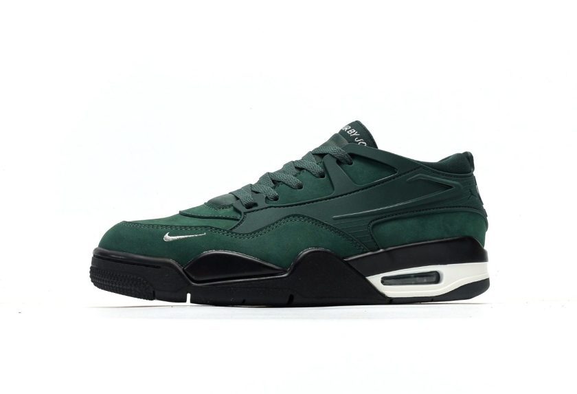 Nigel Sylvester x Air Jordan Air 4 RM SP "Pro Green"