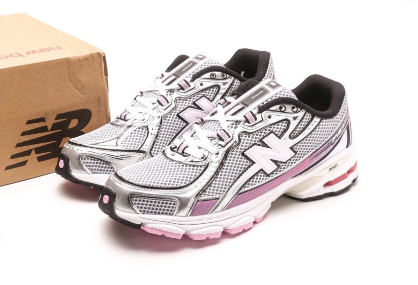 New Balance 740 "Silver Pink" - Image 9