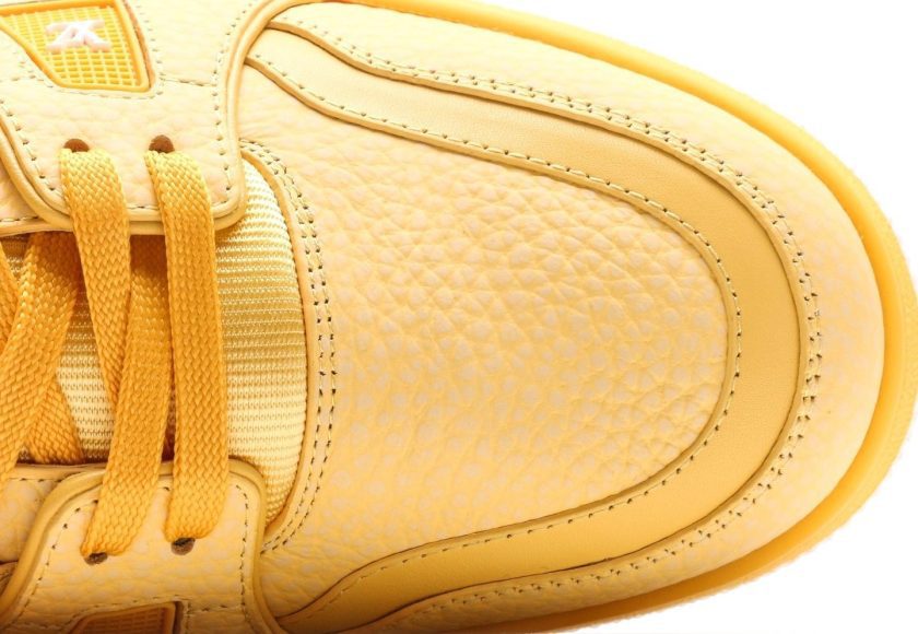 LV Trainer Sneaker [BOUTIQUE QUALITY] - Image 8
